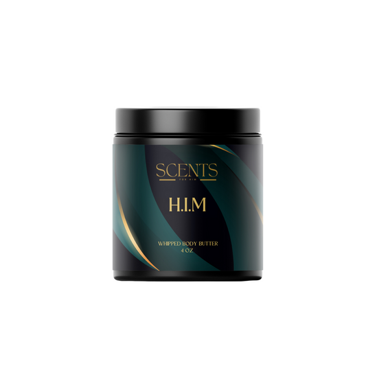 H.I.M. - Whipped Body Butter